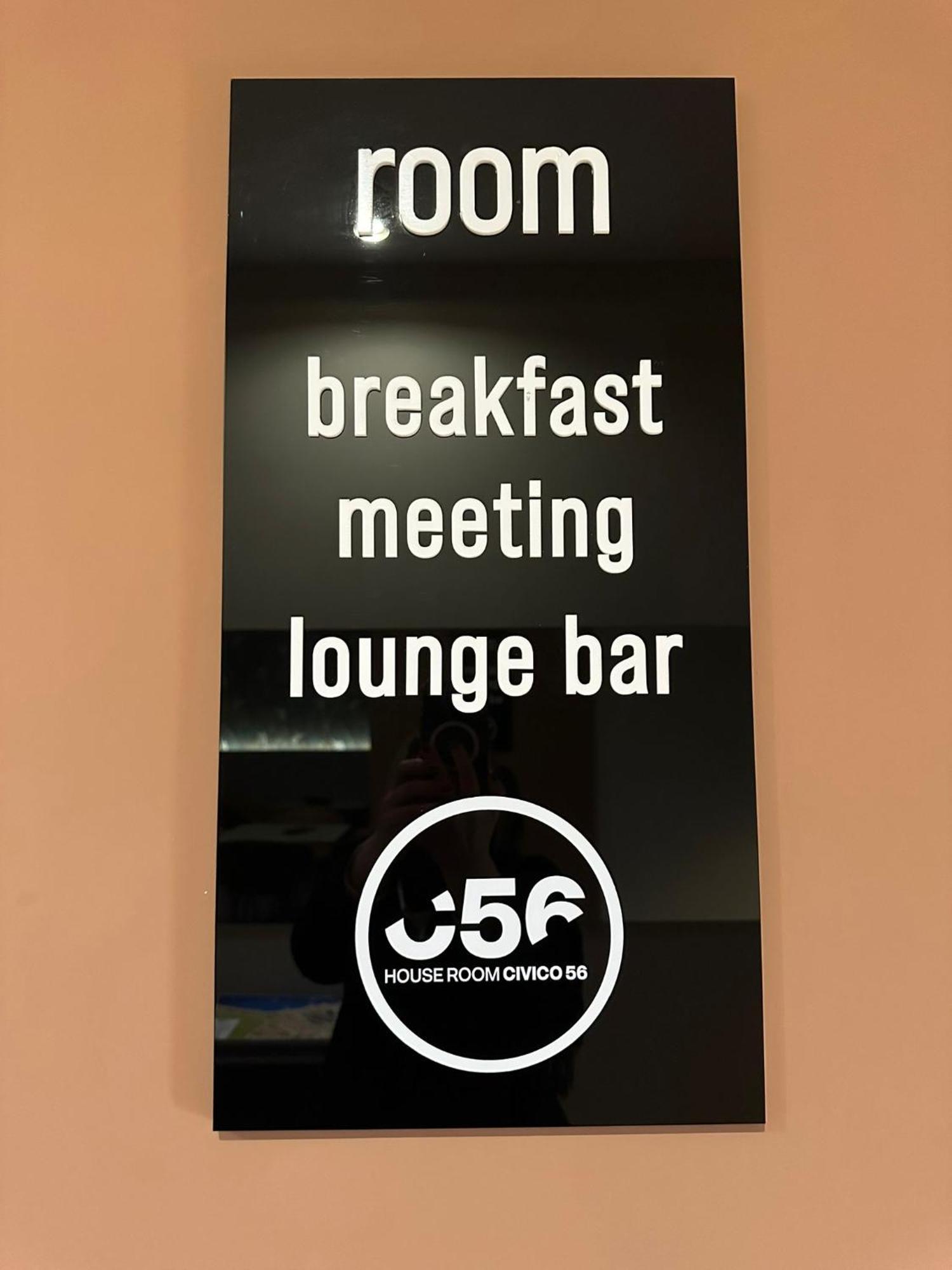 كروتوني House Room Civico 56 المظهر الخارجي الصورة